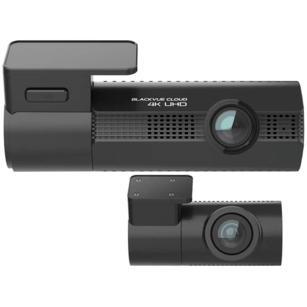 BlackVue ELITE 9 - 2CH Dash Cam | Universal - Unity Performance