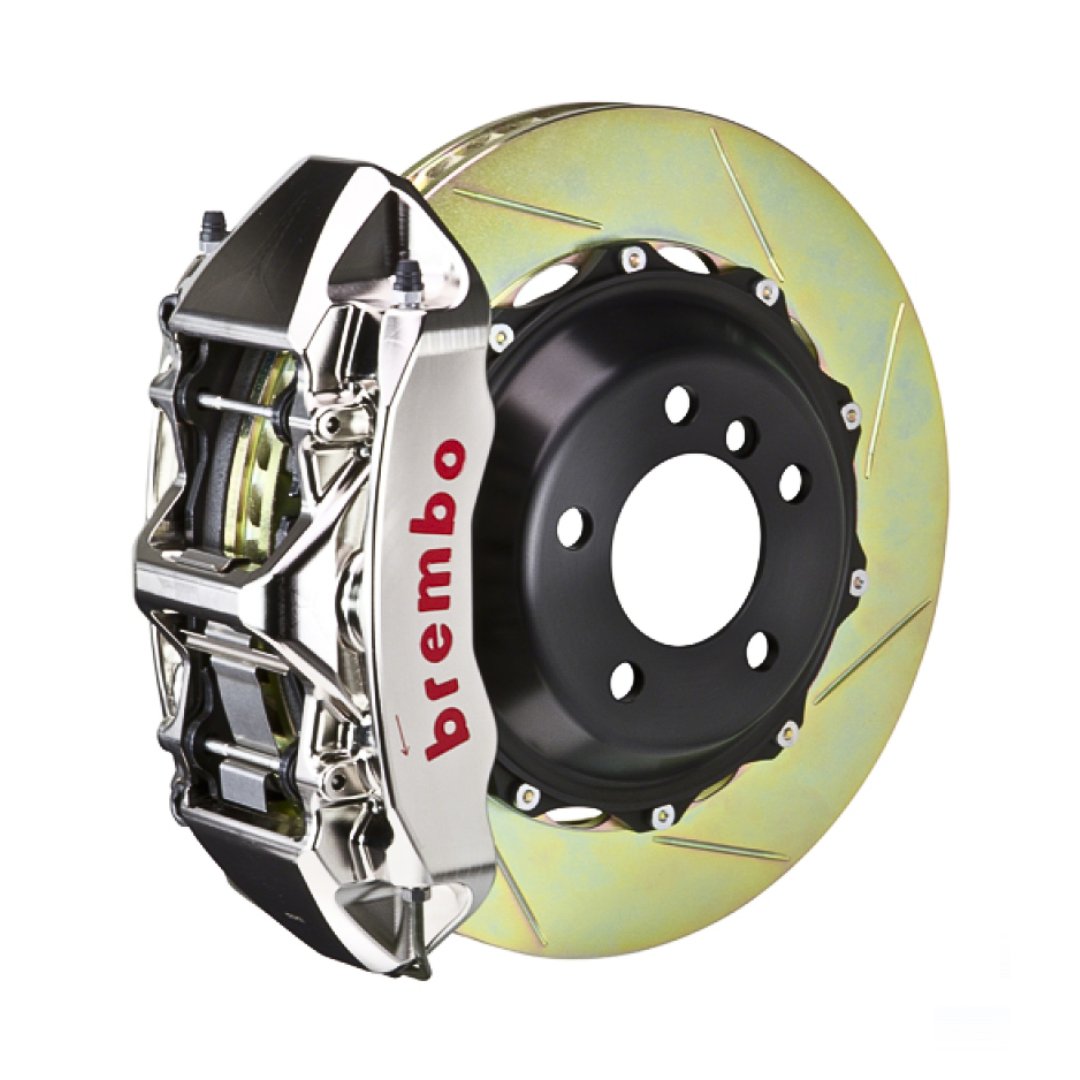 Brembo GT - R 380mm 6 - piston Big Brake Kit (BBK) | 17 - 23+ Type R FK8 & FL5, 23+ Integra Type S DE5 - Unity Performance