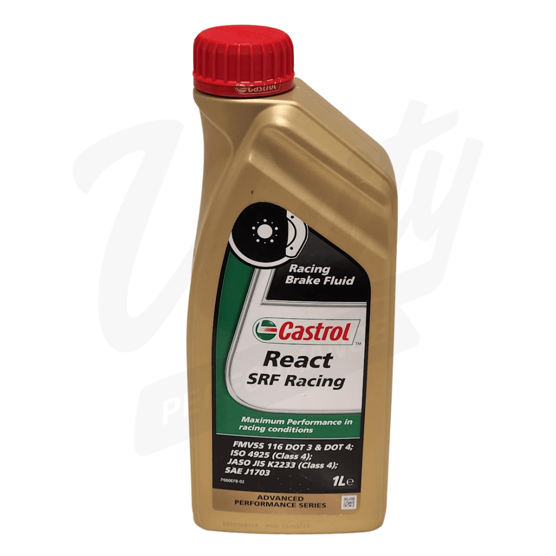 Castrol SRF | 16 - 22+ Civic, 23+ Integra - Unity Performance