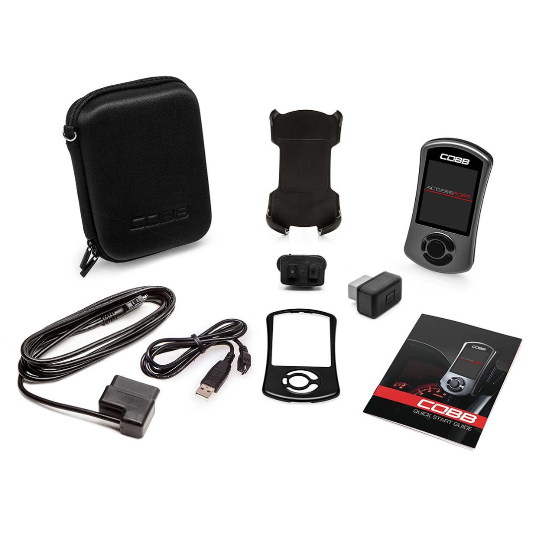 COBB Accessport | 17 - 21 Civic Type R FK8 - Unity Performance