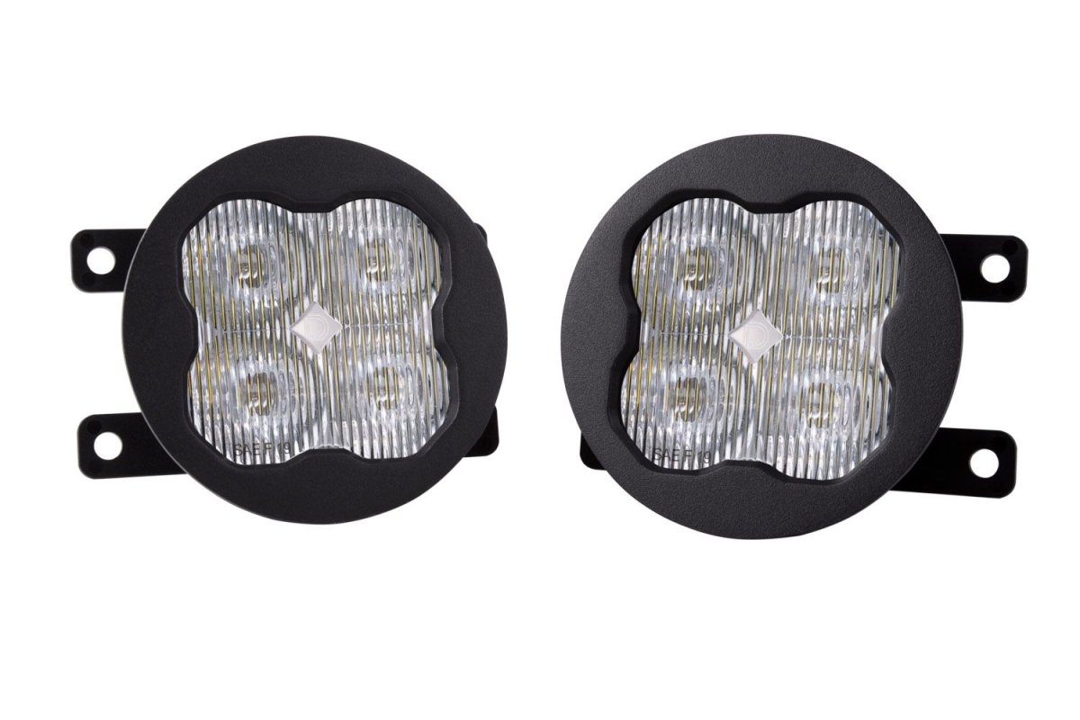 Diode Dynamics SS3 LED Fog Light Kit | 16 - 2021 Honda Civic - Unity Performance