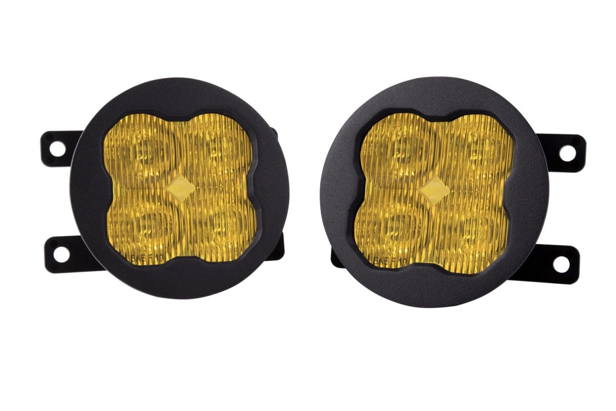 Diode Dynamics SS3 LED Fog Light Kit | 16 - 2021 Honda Civic - Unity Performance