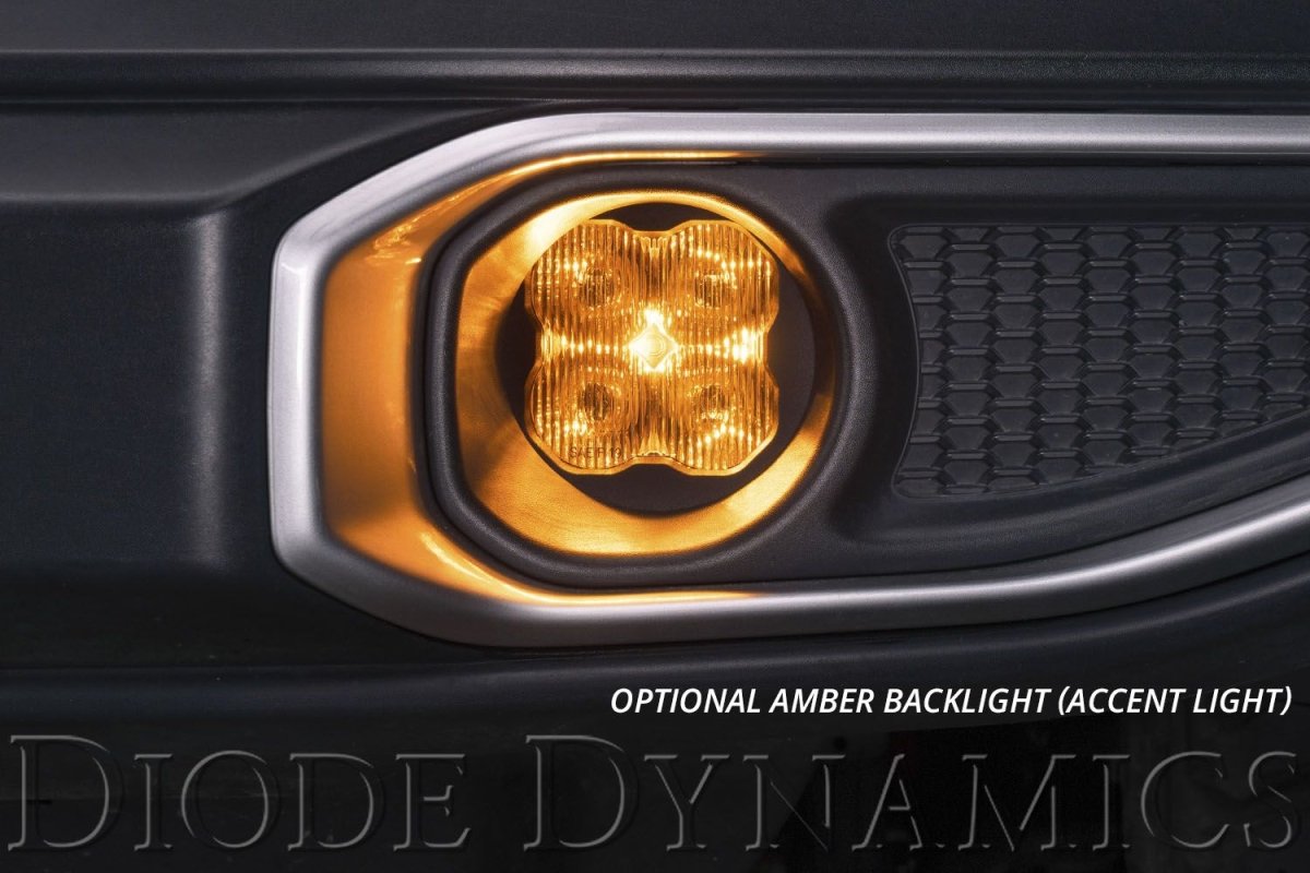 Diode Dynamics SS3 LED Fog Light Kit | 16 - 2021 Honda Civic - Unity Performance