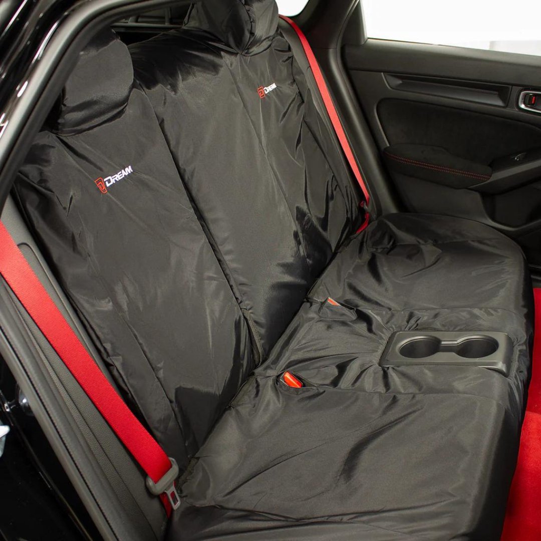 Dream Automotive Rear Seat Cover 22 Civic Hatch Type R FL5