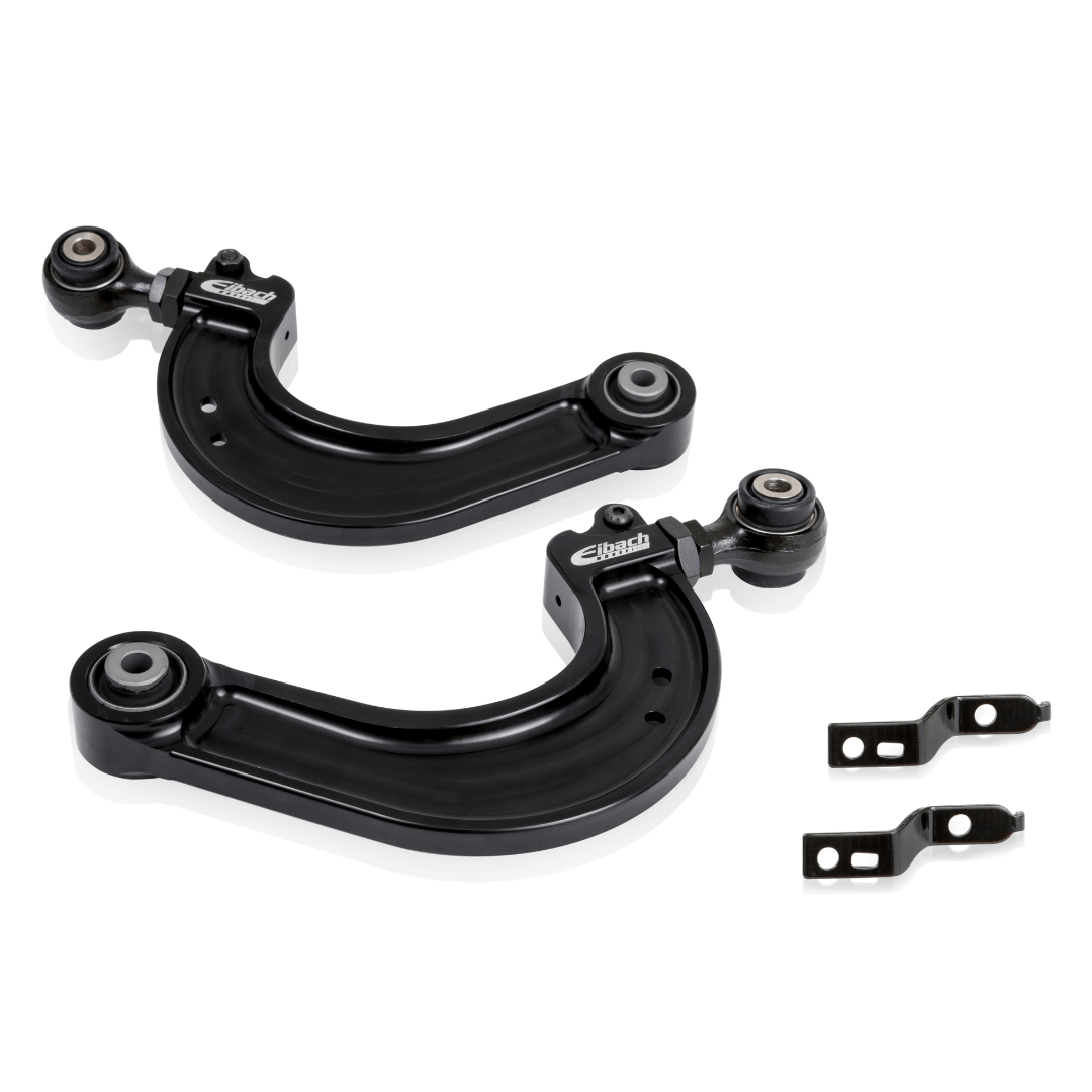 Eibach Aluminum Upper Rear Camber Kit | 17 - 23+ Type R FK8 & FL5, 23+ Integra Type S DE5 - Unity Performance
