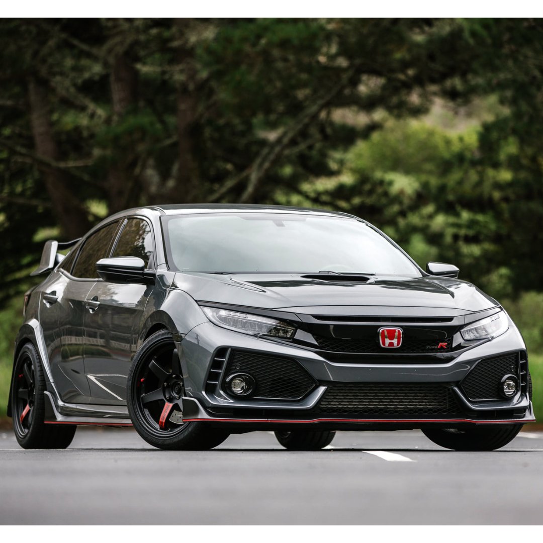 Eibach Sportline Lowering Springs | 17 - 21 Civic Type R FK8 - Unity Performance