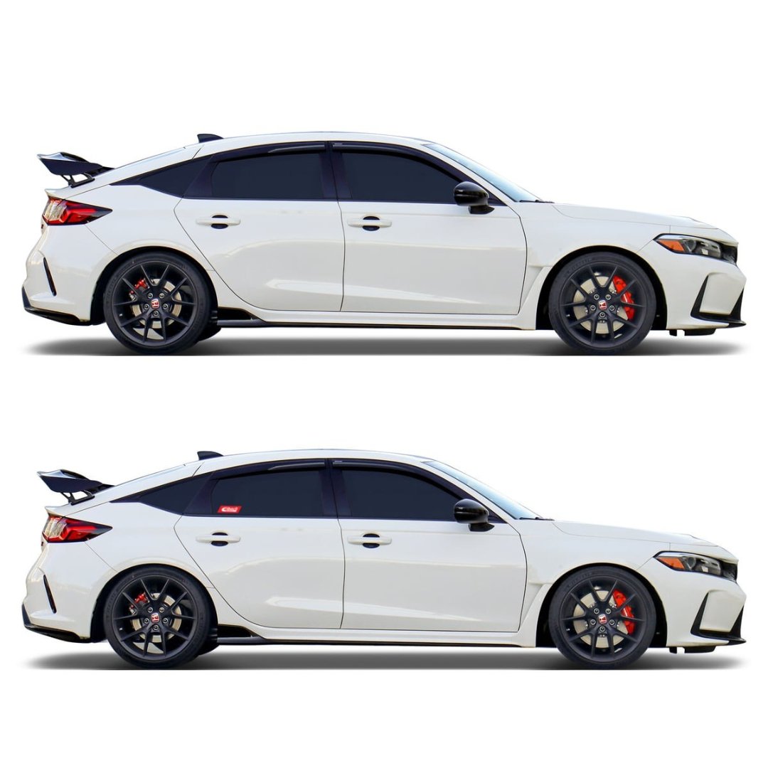Eibach Sportline Lowering Springs | 23+ Civic Type R FL5 - Unity Performance