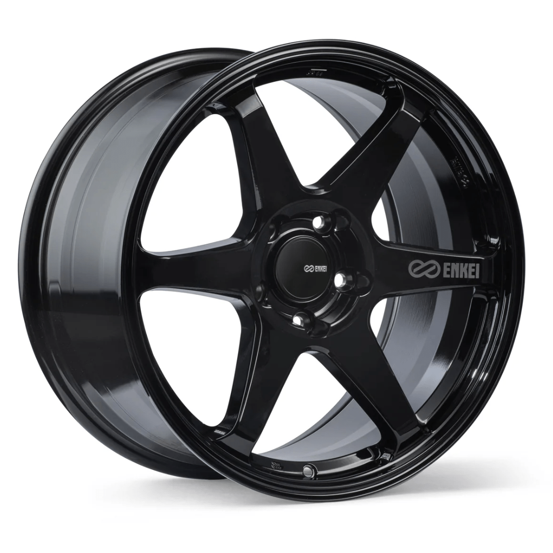 Enkei T6R Wheels | 16 - 22+ Civic, 23+ Integra A - Spec - Unity Performance