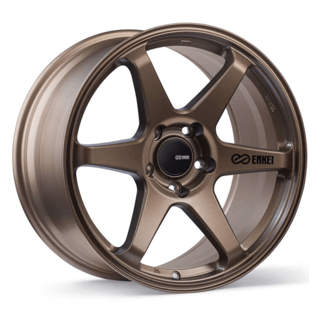 Enkei T6R Wheels | 16 - 22+ Civic, 23+ Integra A - Spec - Unity Performance