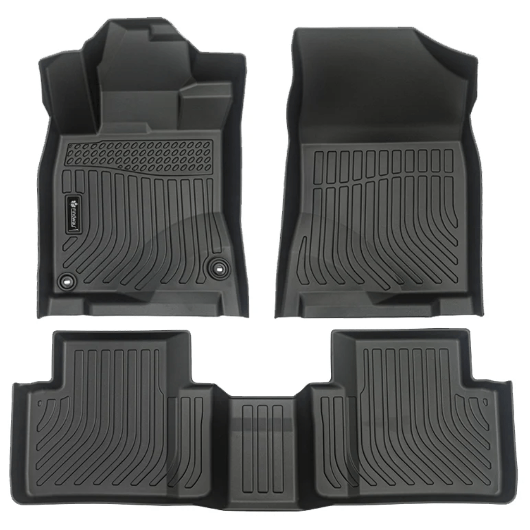 Findway Interior Mats | 16 - 21 Civic - Unity Performance