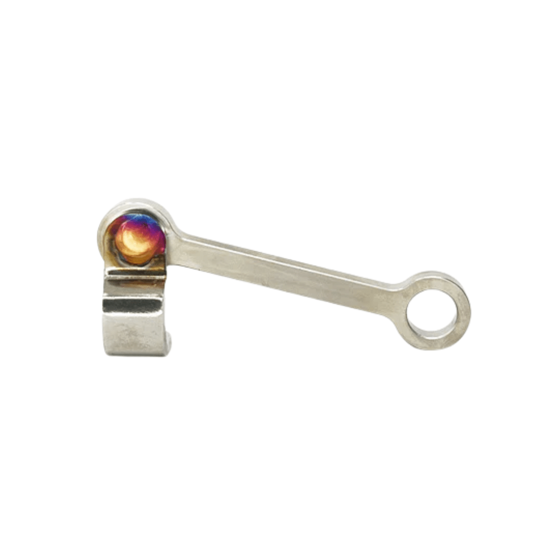 FK8 Wastegate Acutuator Arm | 17 - 21 Civic Type R FK8 - Unity Performance