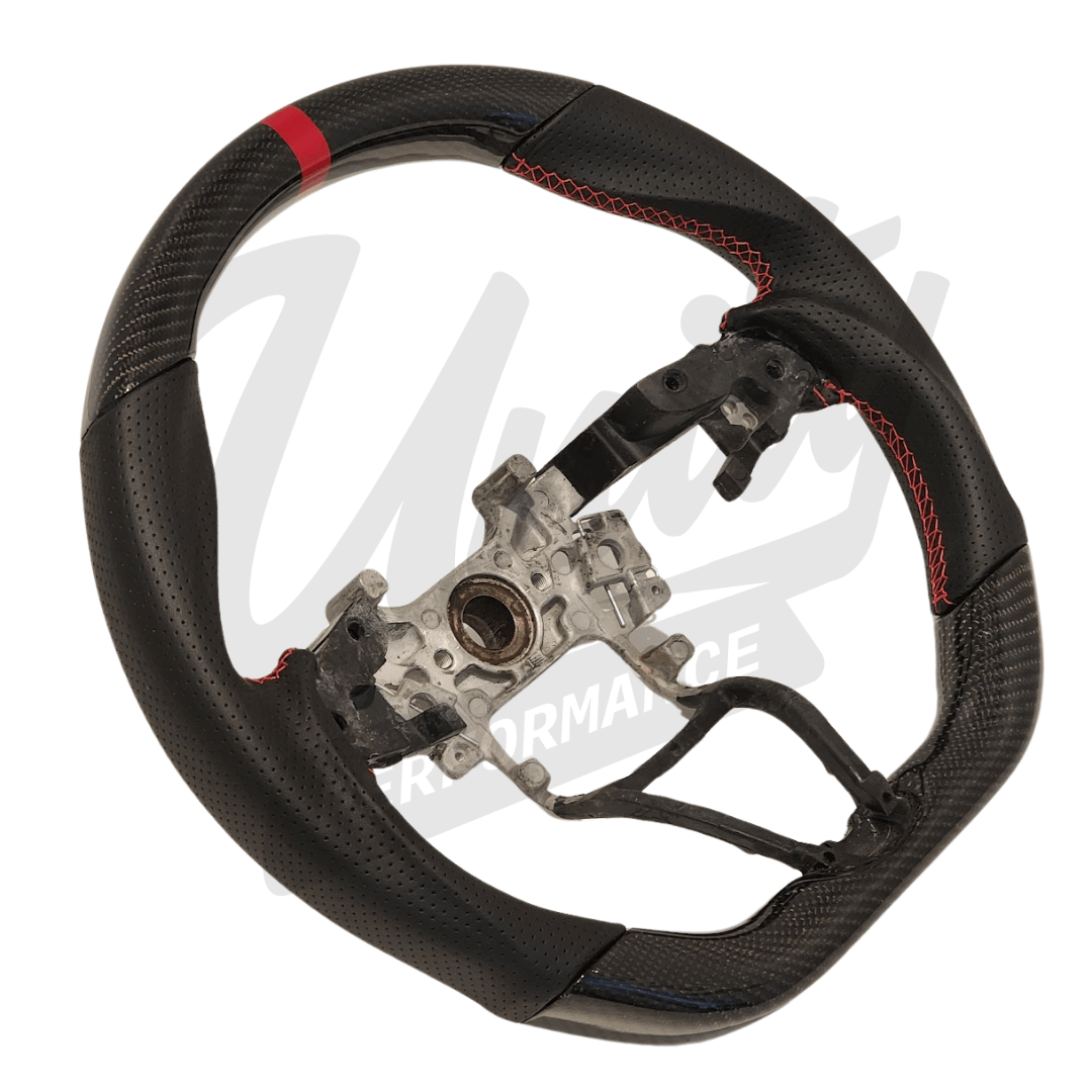 Flat - Bottom Steering Wheel | 18 - 22 Accord - Unity Performance