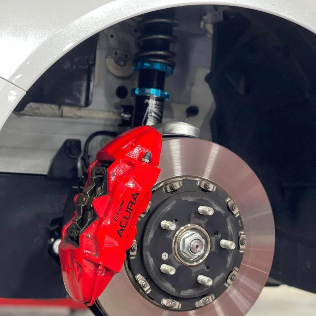 Fortune Auto 510 Coilovers (Default Springs) | 23+ Integra Type S DE5 - Unity Performance