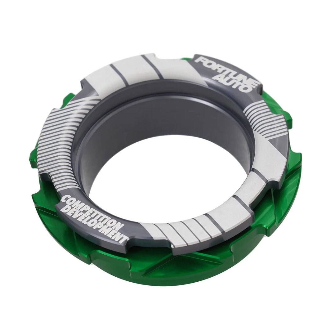 Fortune Auto Variable Height Lowering Springs | 17 - 23+ Civic Type R FK8 & FL5, 23+ Integra Type S DE5 - Unity Performance