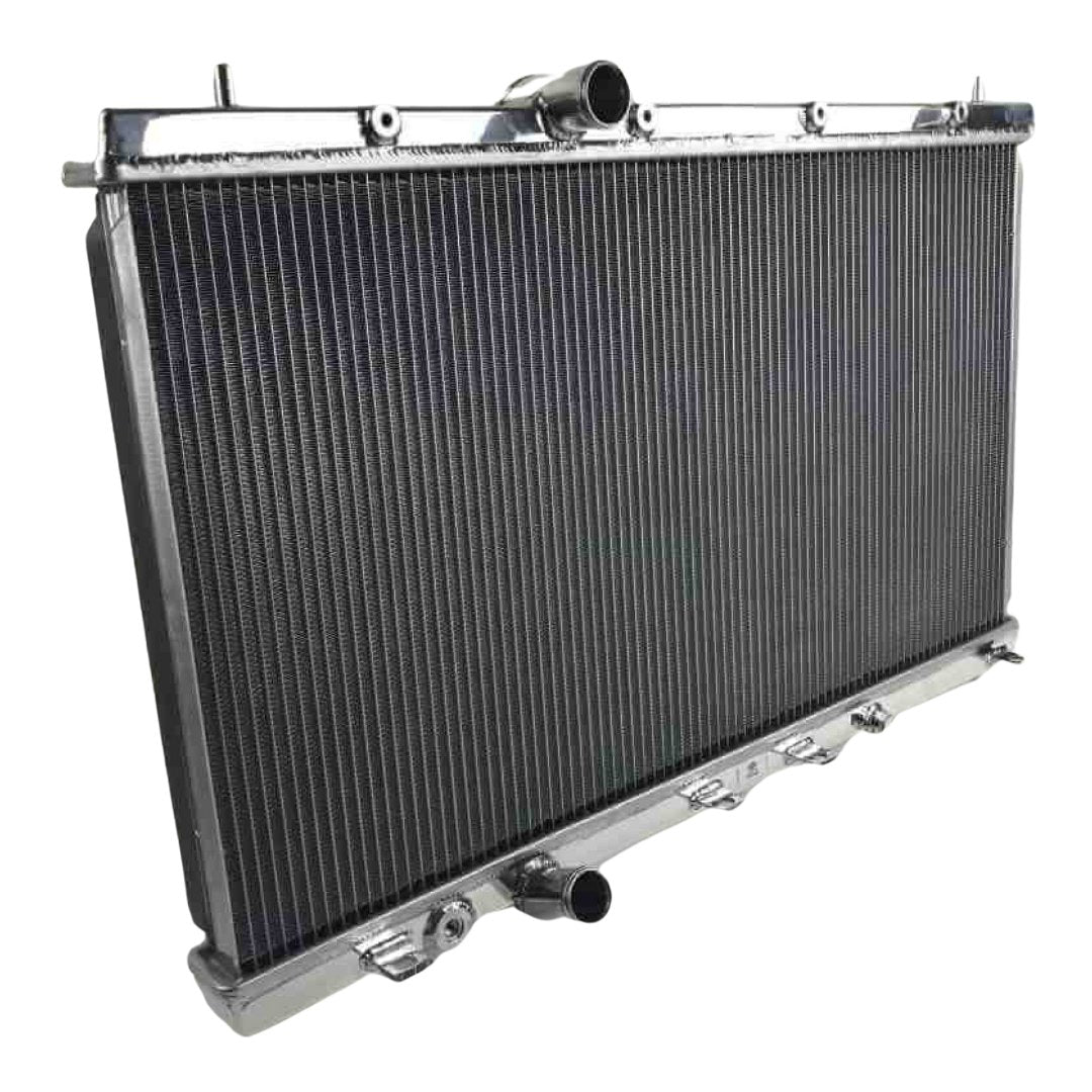Full - Race x CSF Radiator | 17 - 21 Civic Type R FK8 - Unity Performance