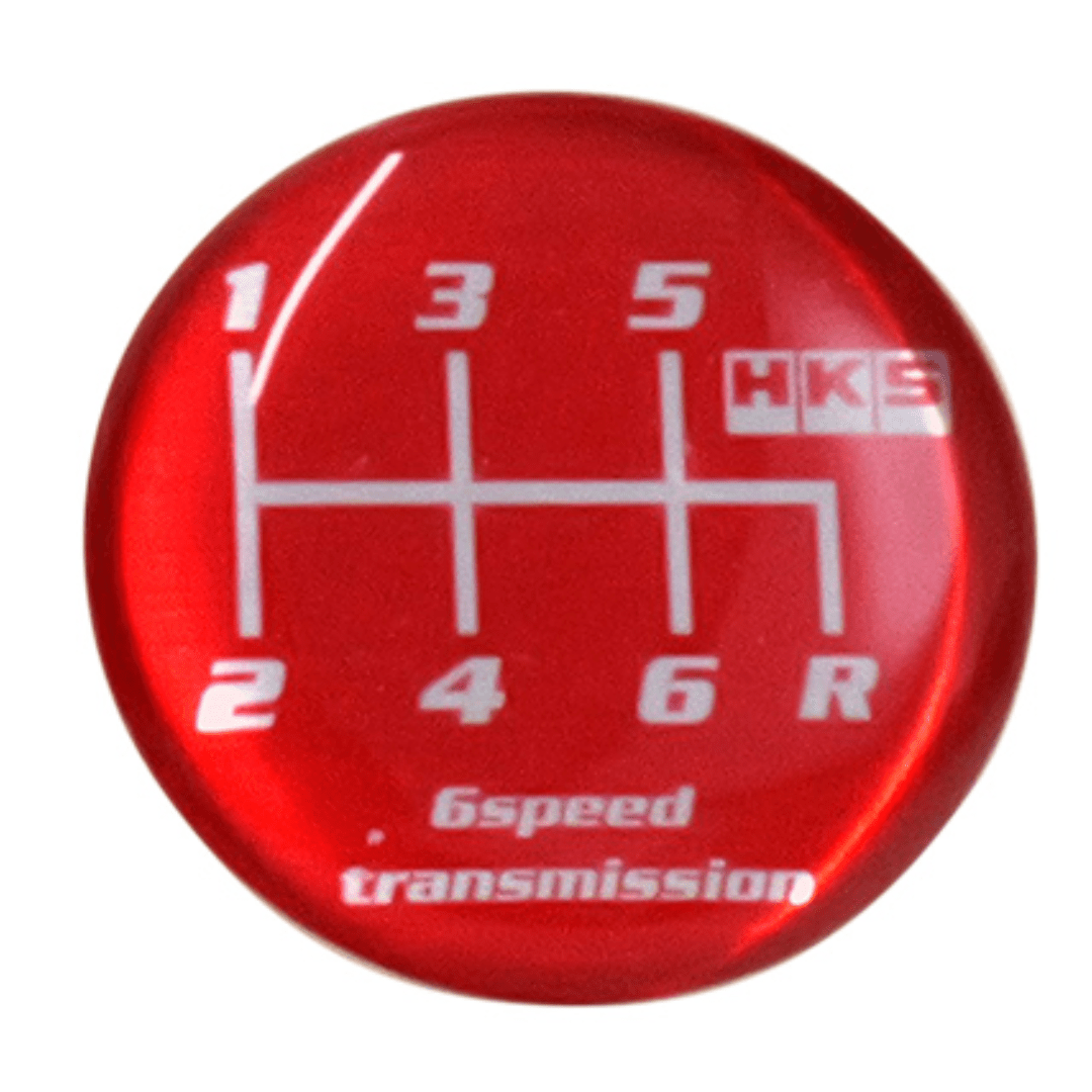 HKS Carbon Fiber Shift Knob | 16 - 22+ Civic, 23+ Integra - Unity Performance