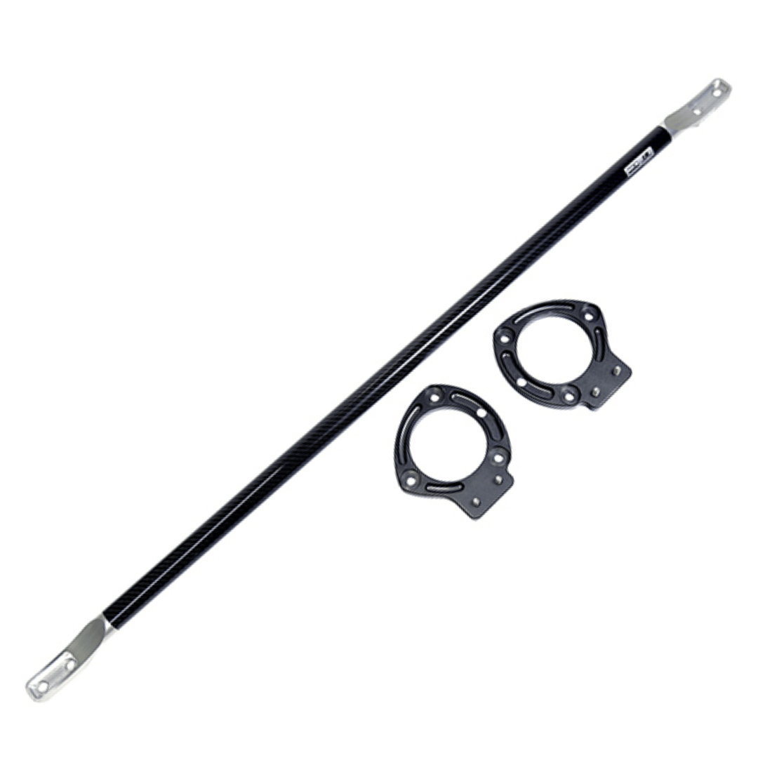 HKS Carbon Strut Bar | 23+ Civic Type R FL5, 23+ Integra Type S DE5 - Unity Performance