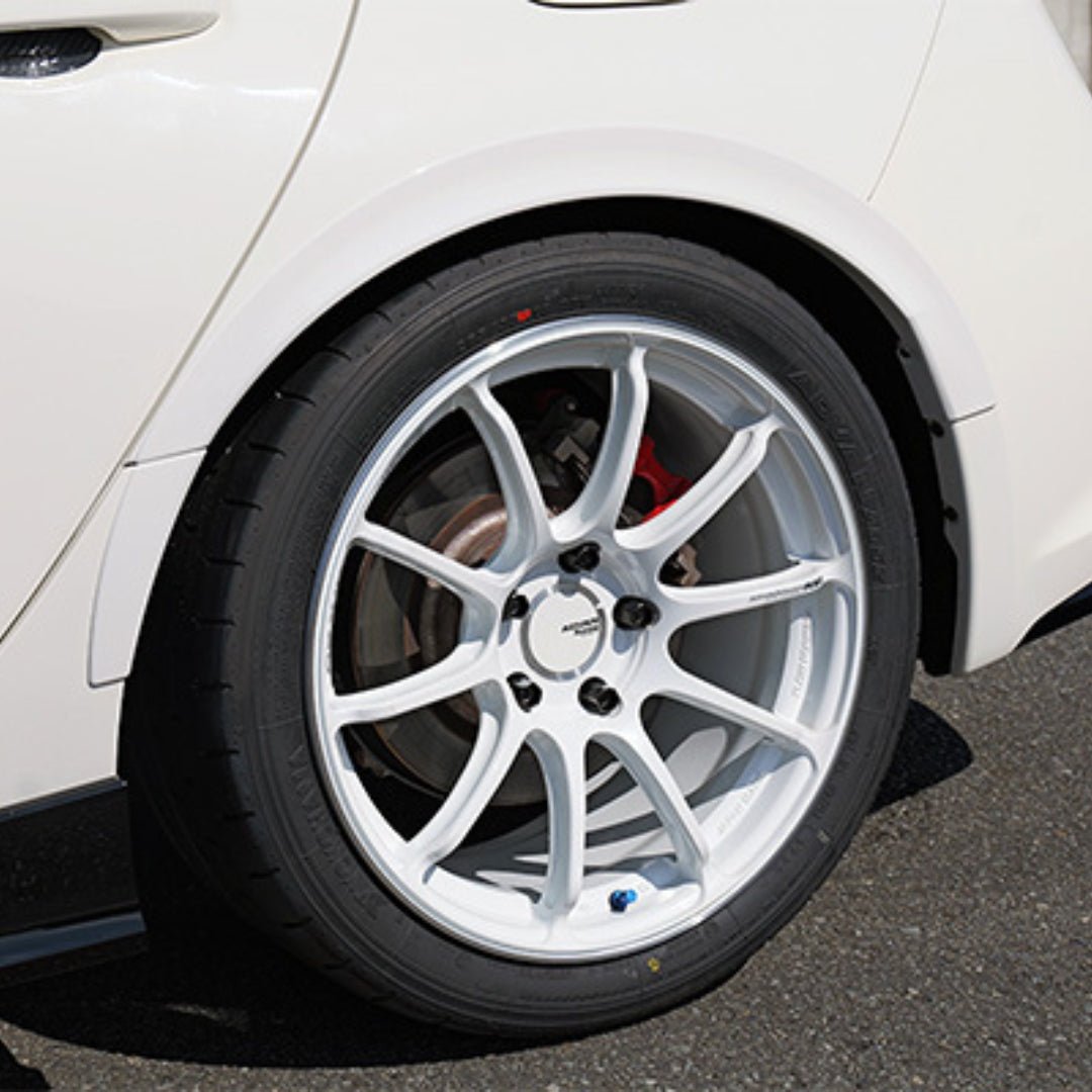 HKS Fender Extensions | 23+ Civic Type R FL5 - Unity Performance