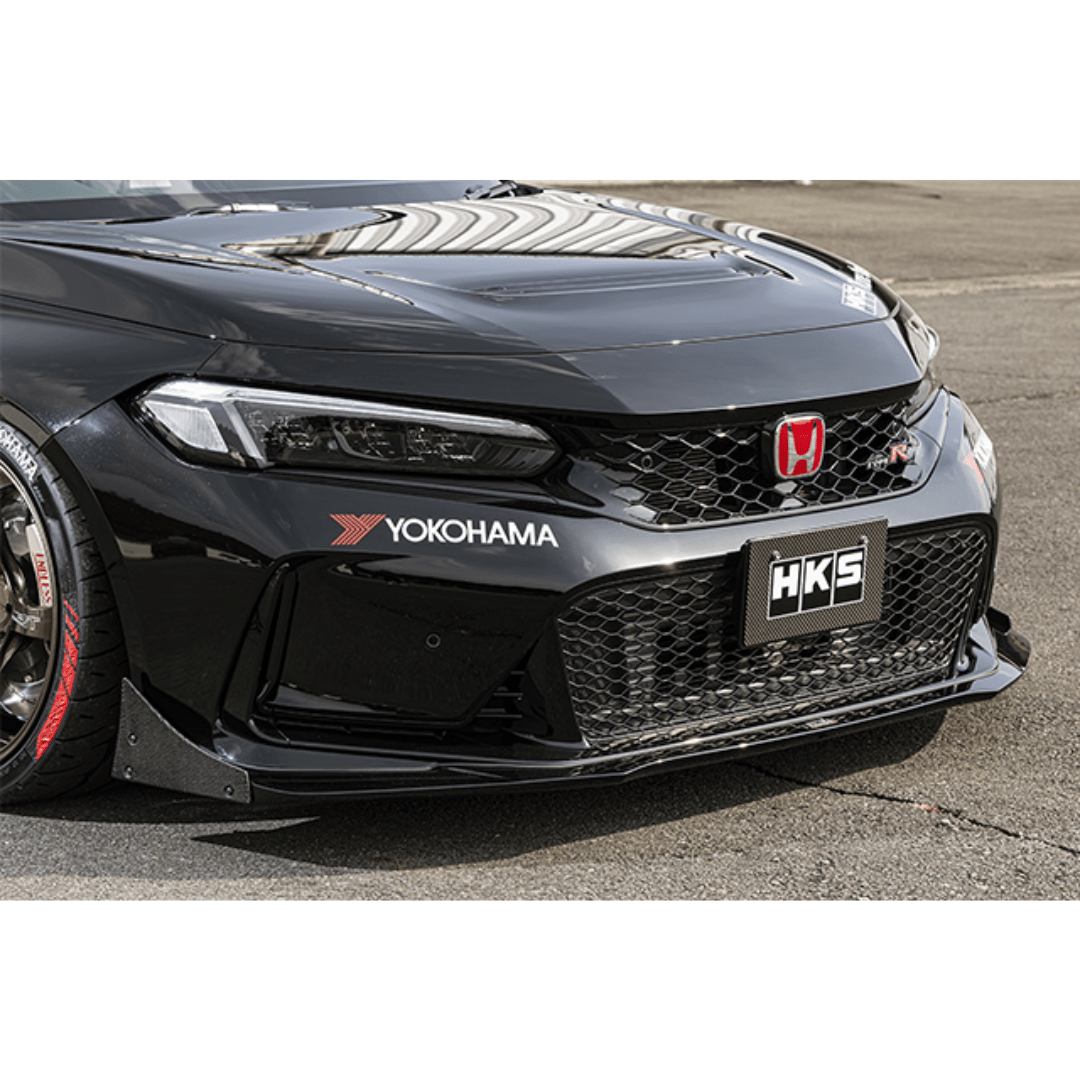 HKS Front Lip / Spoiler | 23+ Civic Type R FL5 - Unity Performance