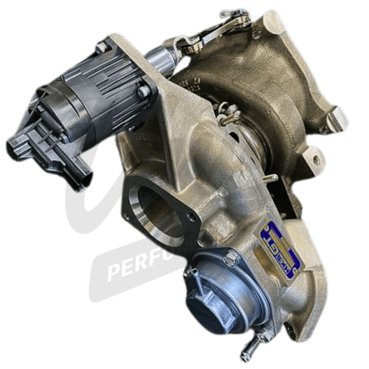 HKS GT4845 Turbocharger | 17 - 23+ Civic Type R FK8 & FL5, 23+ Integra Type S DE5 - Unity Performance