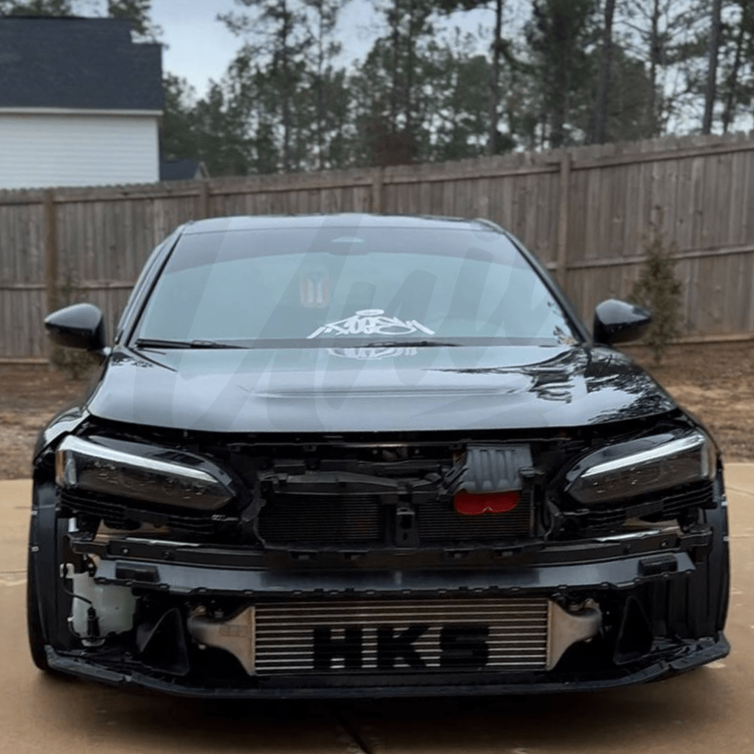 HKS Intercooler Kit | 23+ Civic Type R FL5, 23+ Integra Type S DE5 - Unity Performance