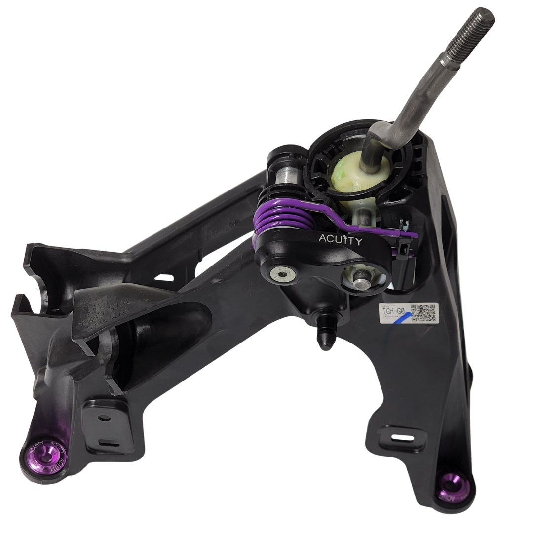 Honda OEM 2020+ Civic Type R Short Shifter w/Acuity Upgrades | 16 - 21 Civic - Unity Performance