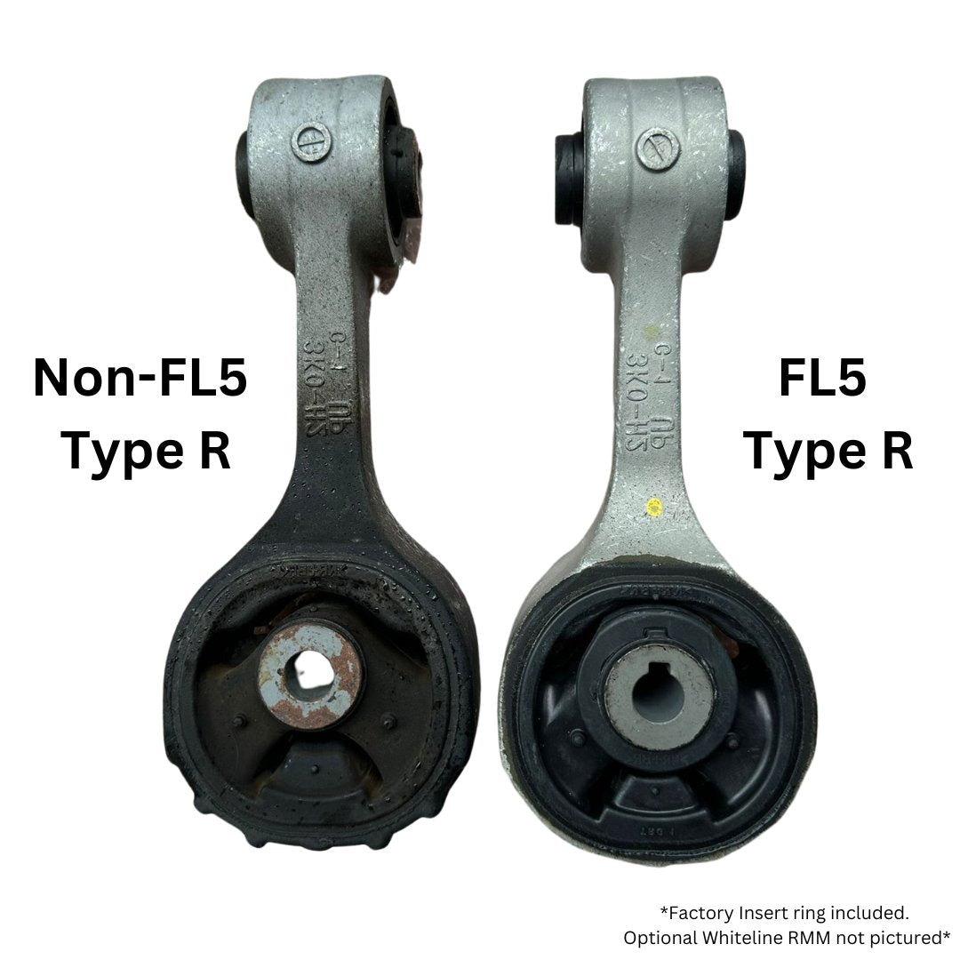 Honda OEM Civic FL5 Type R Rear Motor Mount (RMM) | 22+ Civic, 23+ Integra - Unity Performance