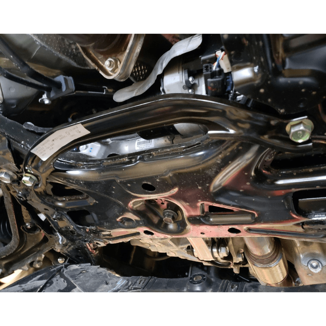 Honda OEM Civic Type R Subframe Brace | 16 - 21 Civic - Unity Performance