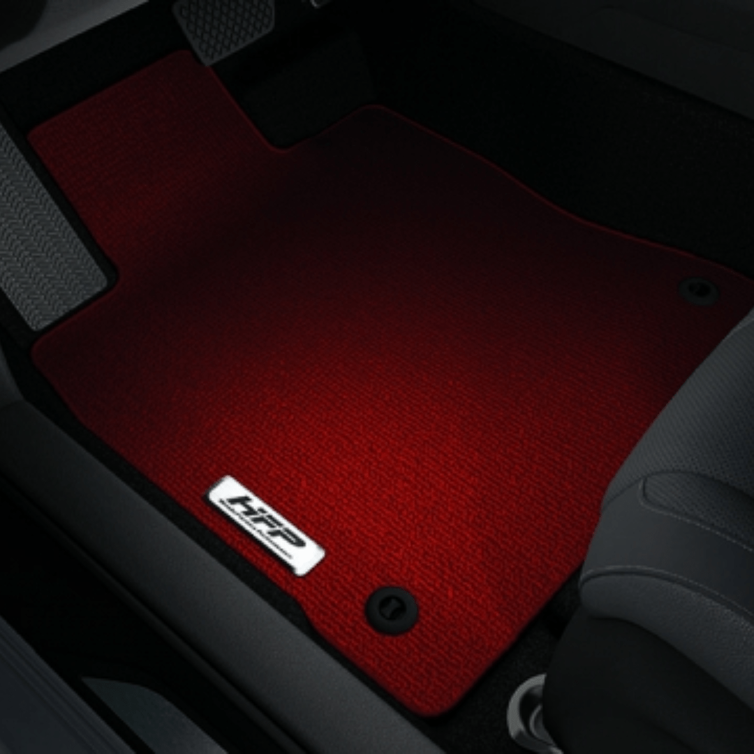 Honda OEM HFP Carpet Mats | 16 - 21 Civic Coupe - Unity Performance