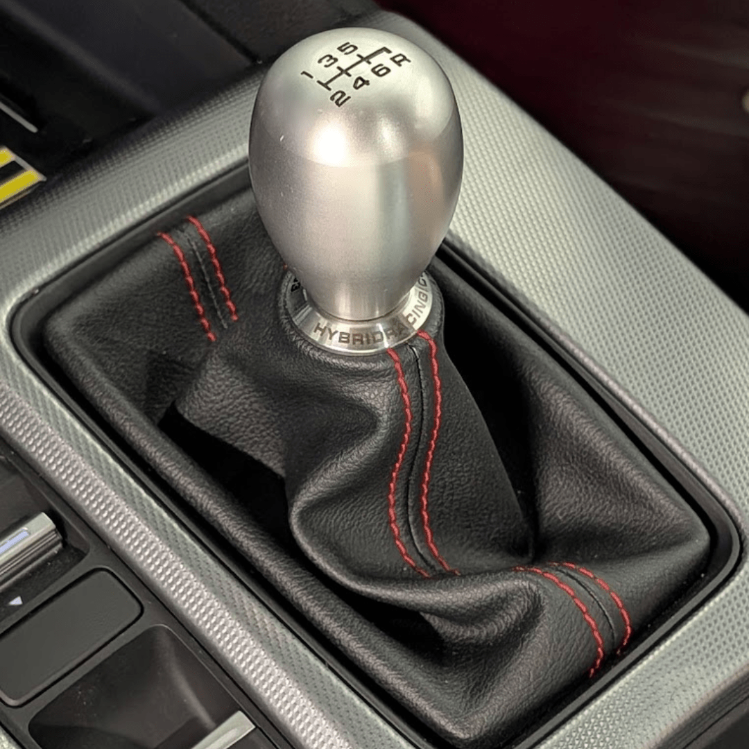 Honda OEM S2000 Aluminum Shift Knob | 16 - 22+ Civic, 23+ Integra - Unity Performance