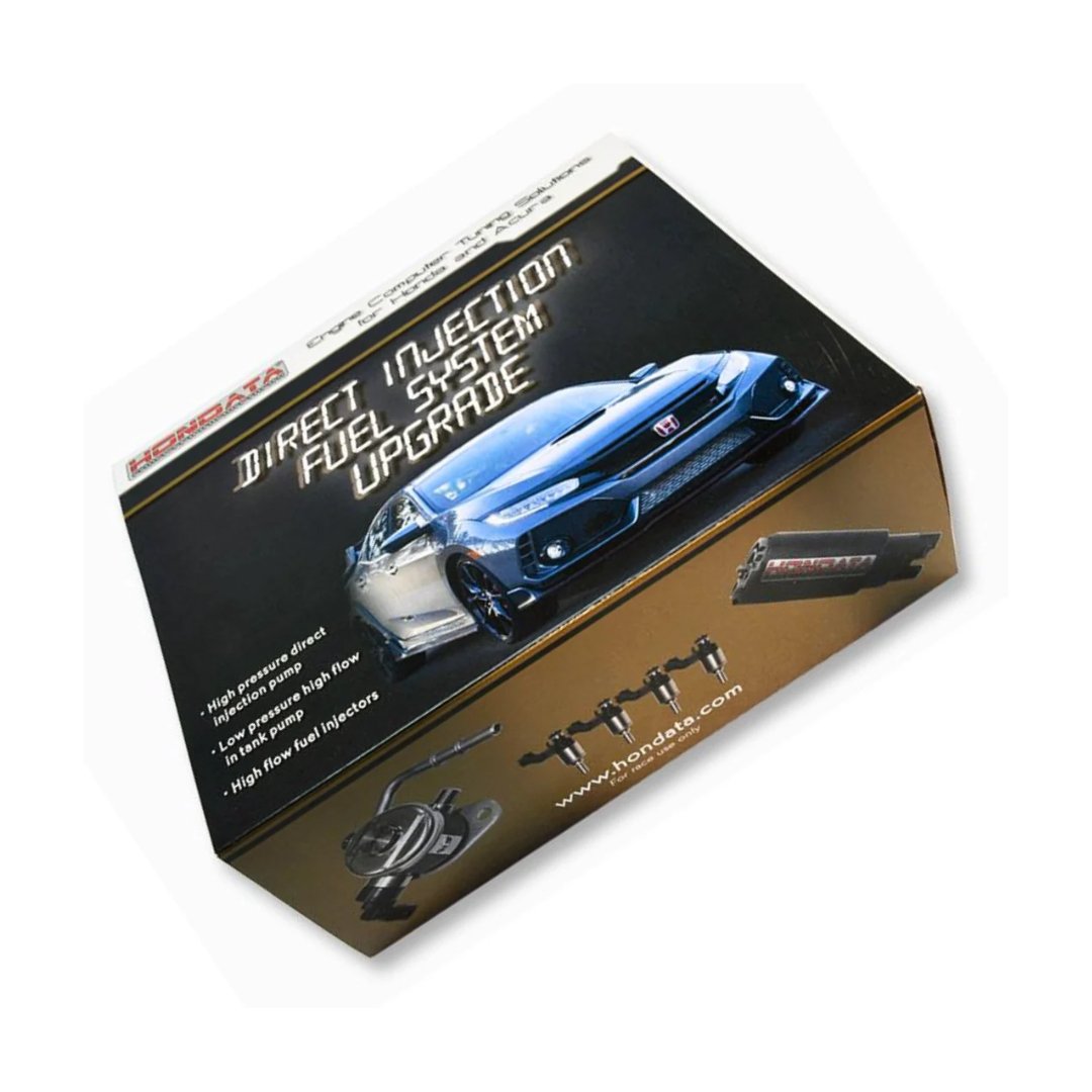 Hondata 17-Current Civic Type R FK8 / FL5 / DE5 Fuel System main image 1