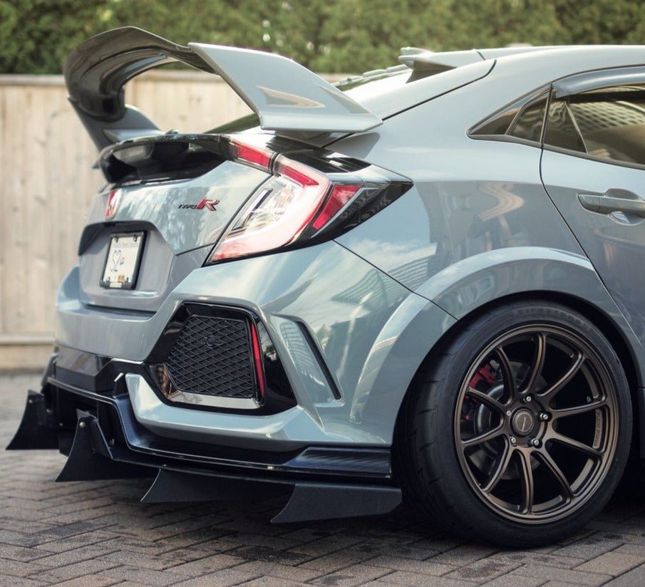 H&R Sport Lowering Springs | 17 - 21 Civic Type R FK8 - Unity Performance