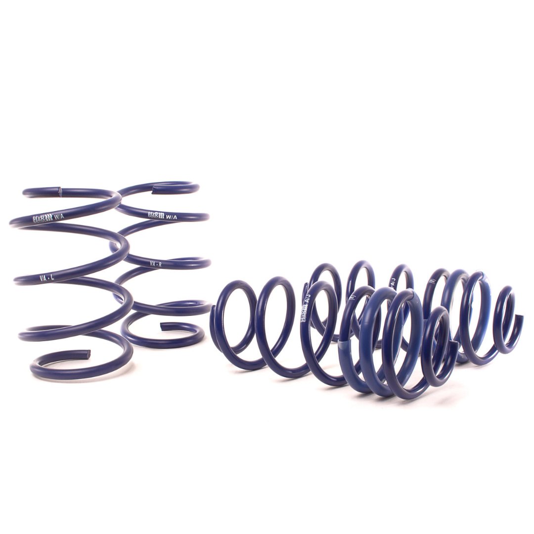 Truhart Lowering Shocks & Springs For 1992-1995 Civic & 1994-2001 Integra – TH-H502+TH-H402