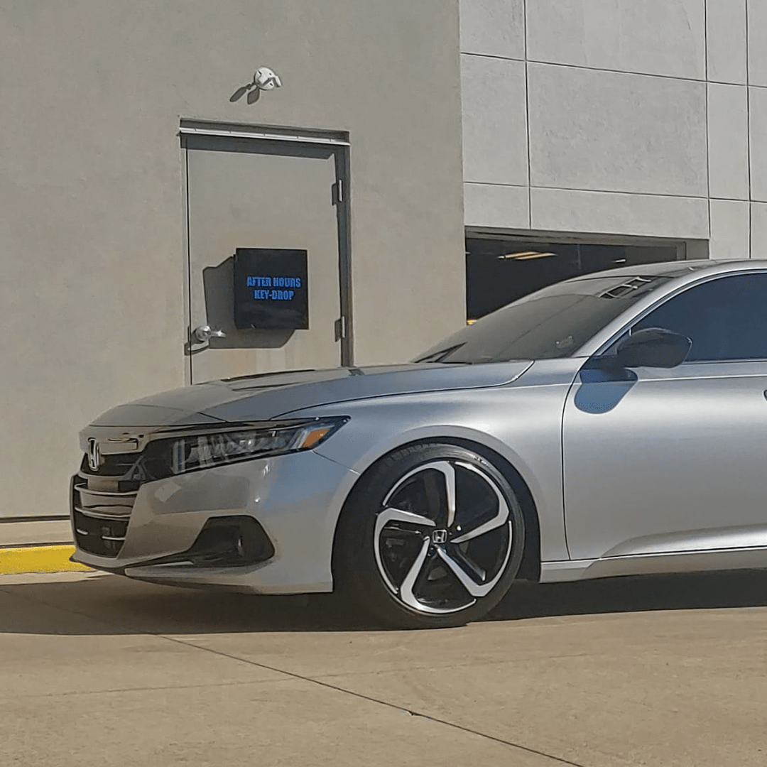 H&R Super Sport Lowering Springs | 18 - 22 Accord - Unity Performance