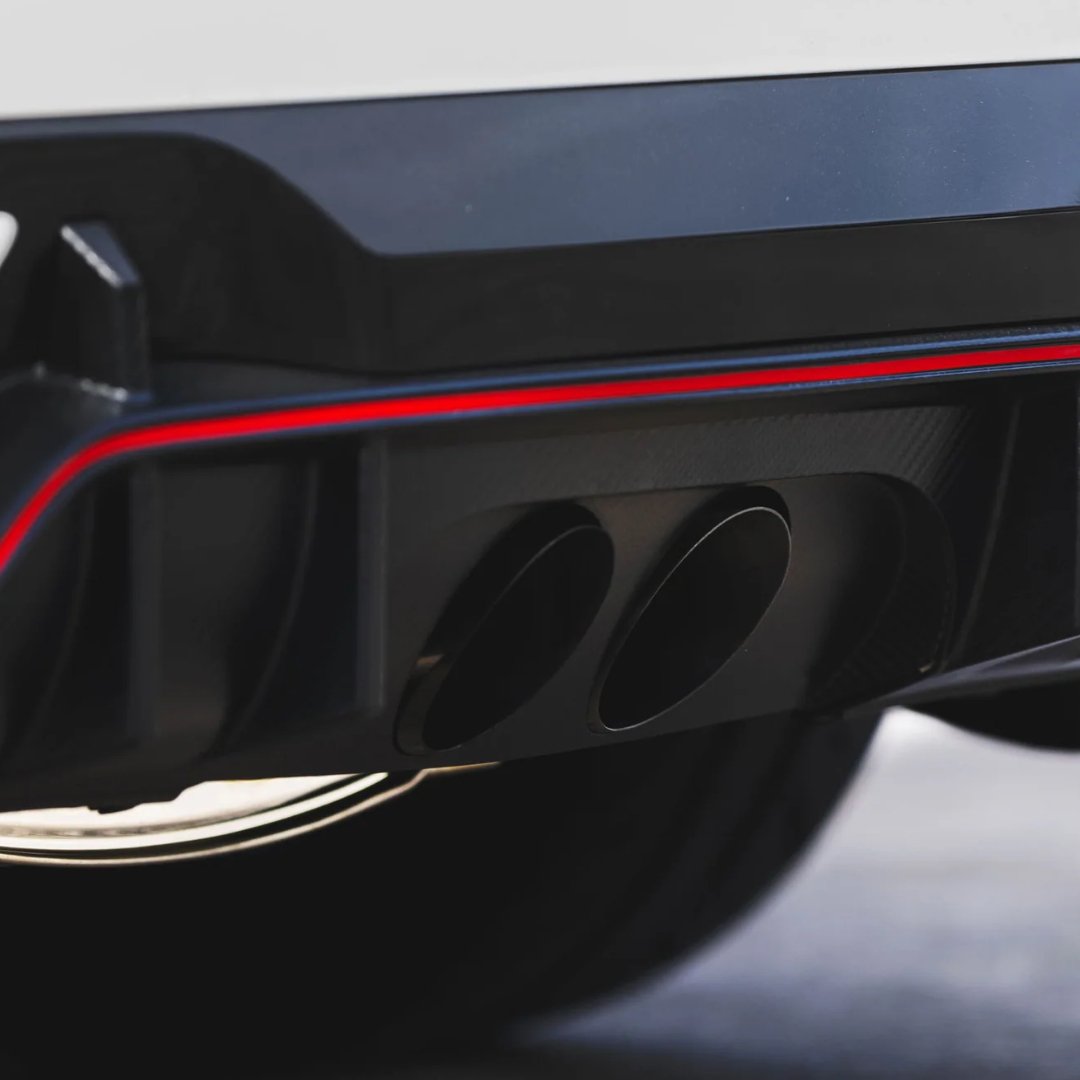 Hybrid Racing Formula Exhaust | 17 - 21 Civic Type R FK8 - Unity Performance