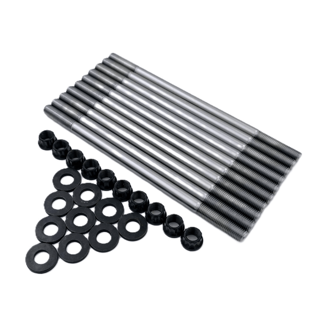 Inline PRO L15B7 M - series M10 Xtreme Head Stud Kit | 16 - 22+ Civic 1.5T & Si, 23+ Integra A - Spec - Unity Performance