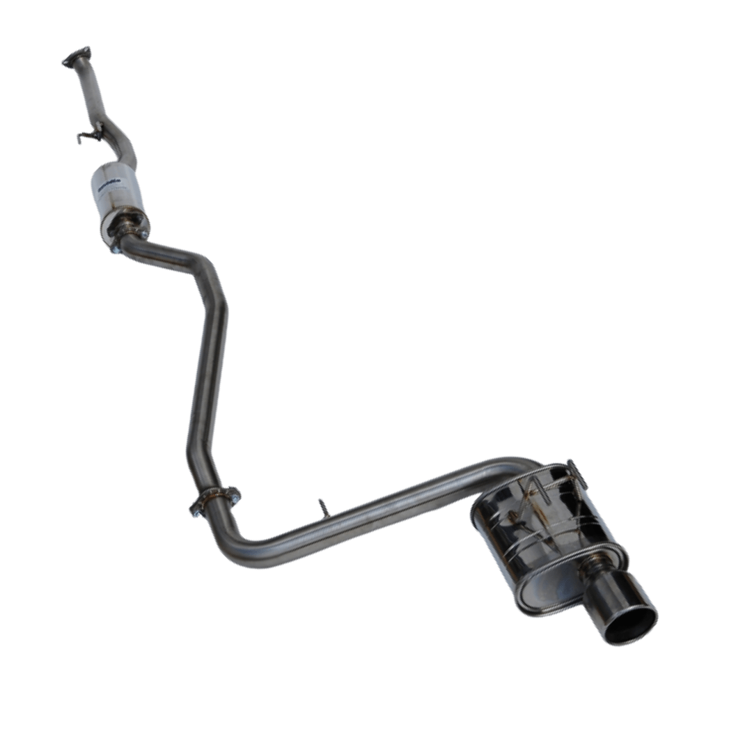 Invidia Q300 Exhaust | 22+ Civic 2.0L Sedan - Unity Performance