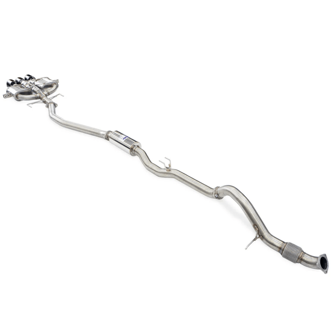 Invidia Q300 Exhaust | 23+ Honda Civic Type R FL5 - Unity Performance