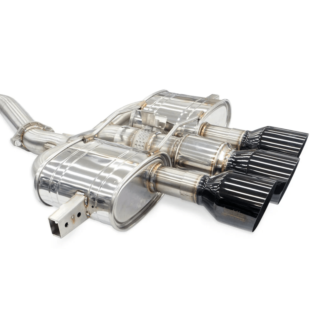 Invidia Q300 Exhaust | 23+ Honda Civic Type R FL5 - Unity Performance