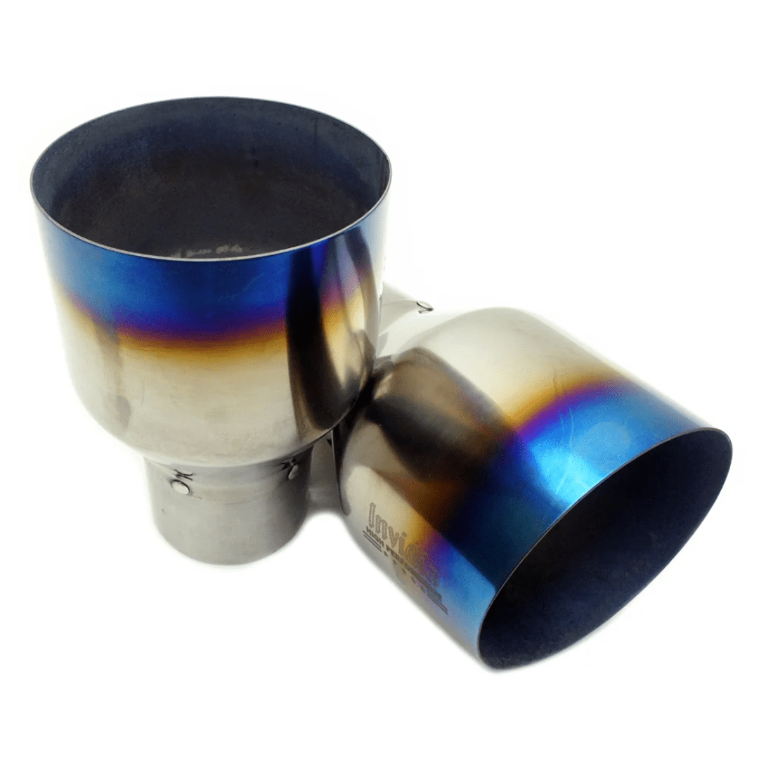 Invidia Q300 Exhaust | 23+ Honda Civic Type R FL5 - Unity Performance
