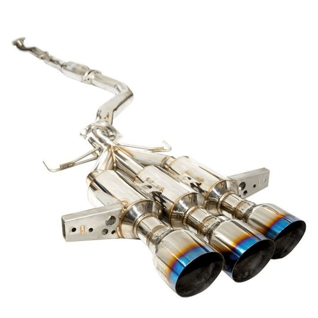 Invidia R400 Exhaust | 17 - 21 Civic Type R FK8 - Unity Performance