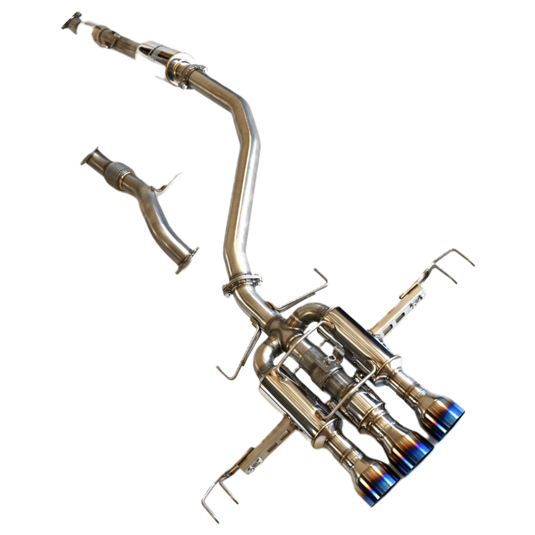 Invidia R400 Exhaust | 23+ Integra Type S DE5 - Unity Performance