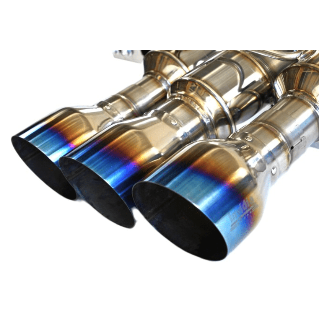 Invidia R400 Valved Exhaust | 23+ Honda Civic Type R FL5 - Unity Performance