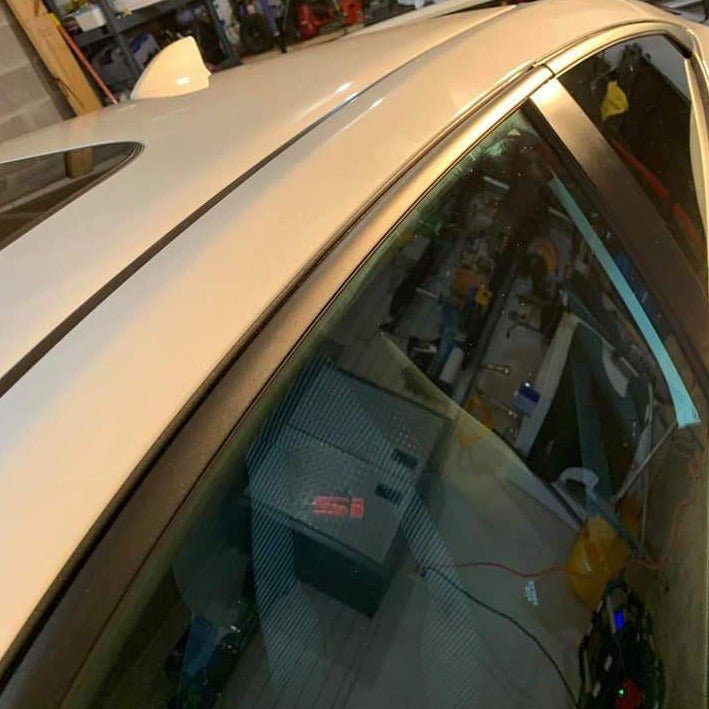 Jets Vinyl Chrome Delete Kit | 16 - 21 Civic - Unity Performance