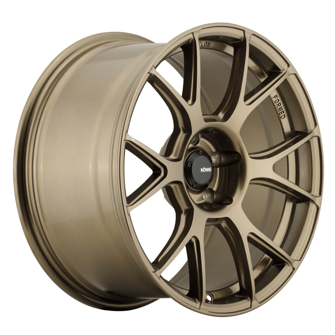 Konig Ampliform Wheels | 16 - 22+ Civic, 23+ Integra A - Spec - Unity Performance