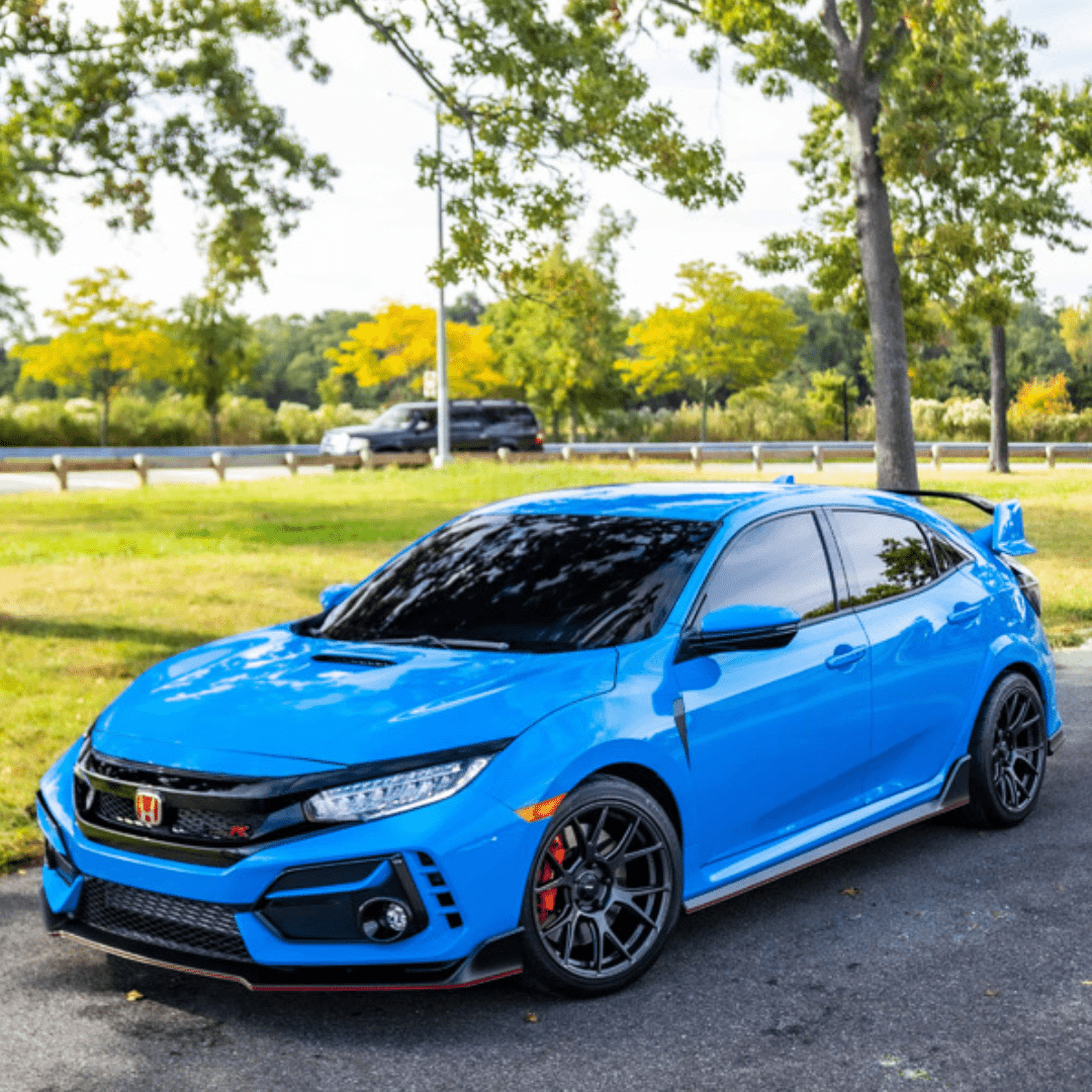 Konig Ampliform Wheels | 17 - 23+ Civic Type R FK8 & FL5, 23+ Integra Type S DE5 - Unity Performance