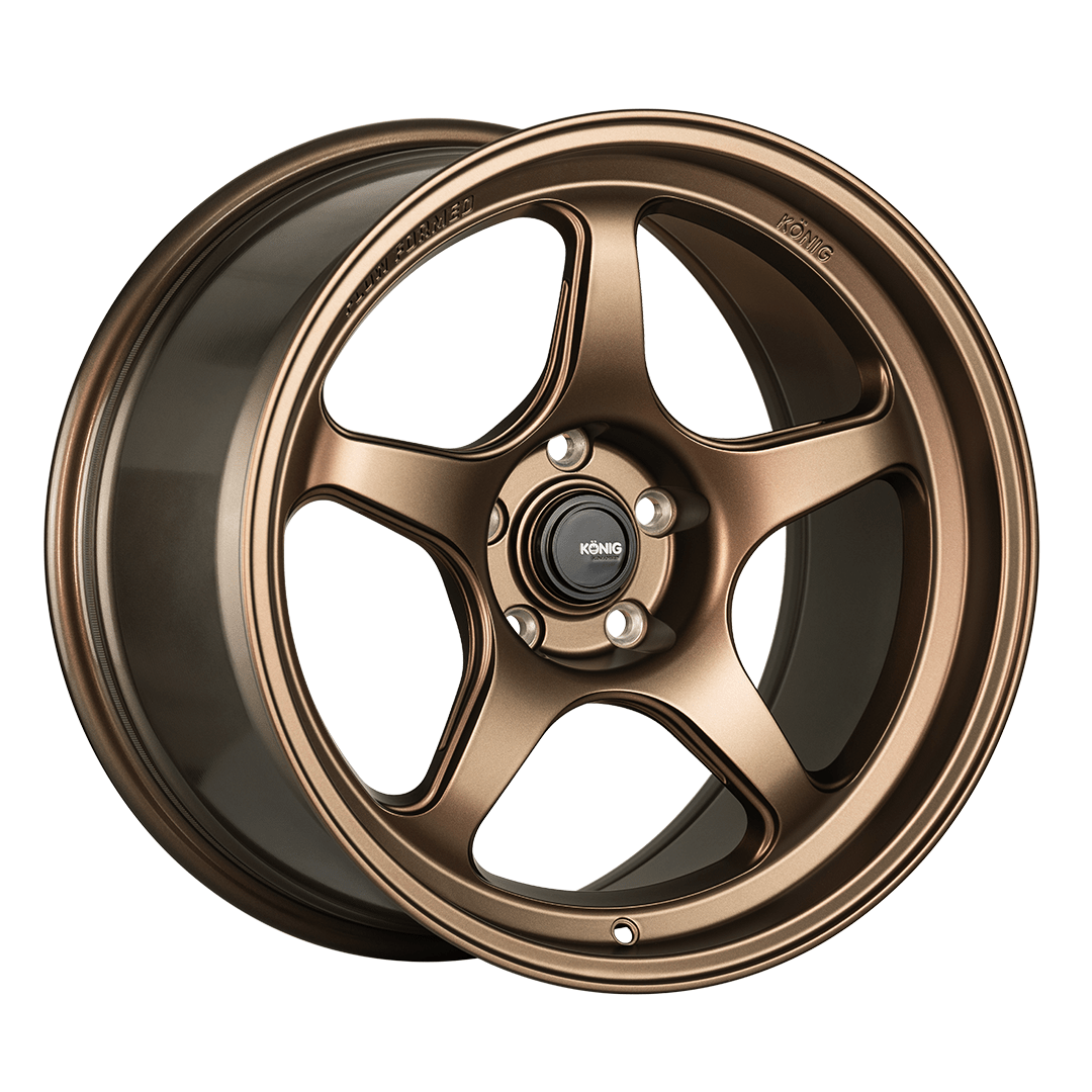 Konig Hyperspec Wheels | 16 - 22+ Civic, 23+ Integra A - Spec - Unity Performance