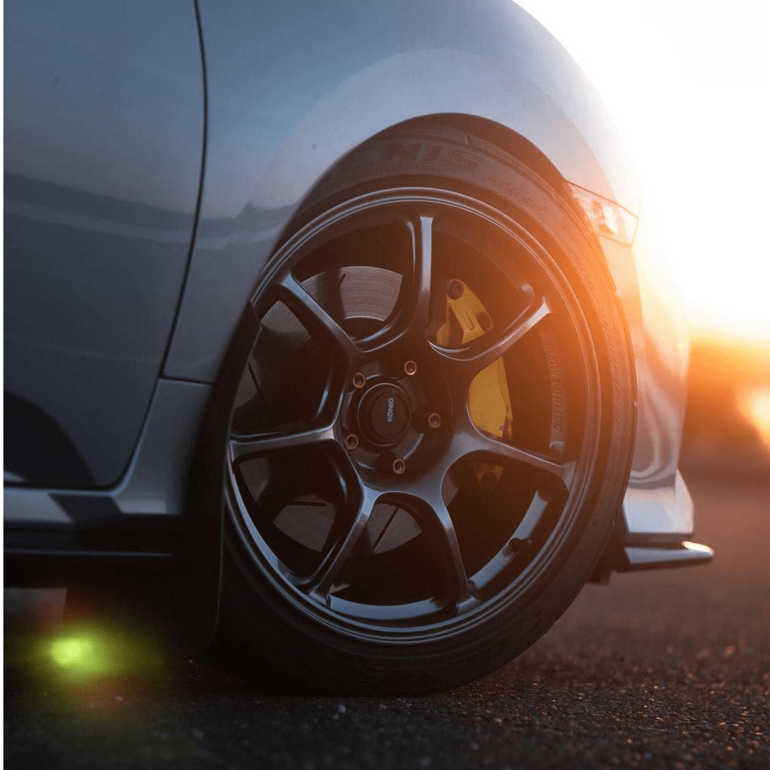 Konig Ultragram Wheels | 16 - 22+ Civic, 23+ Integra A - Spec - Unity Performance