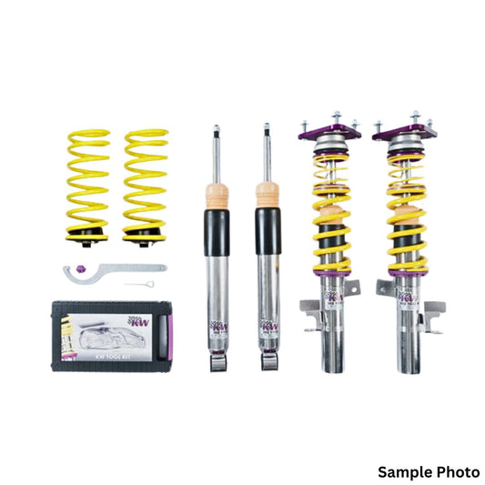 KW 2 - Way Clubsport Coilover Kit | 17 - 21 Civic Type R FK8 - Unity Performance