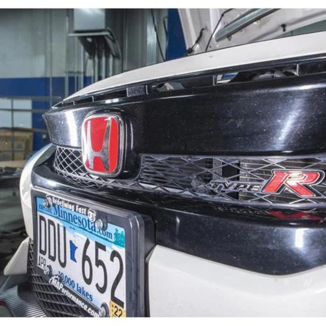 MAPerformance Oil Cooler Kit | 17 - 21 Civic Type R FK8 - Unity Performance